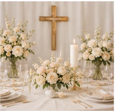 Préparez votre Communion avec Mayla Events